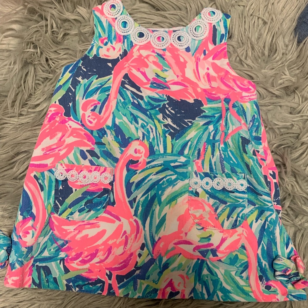 Lilly Pulitzer dress